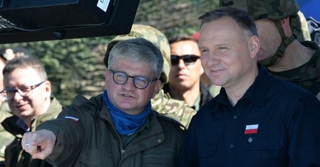Kancelaria Prezydenta ogłasza zmiany. Andrzej Duda odwoła Pawła Solocha
