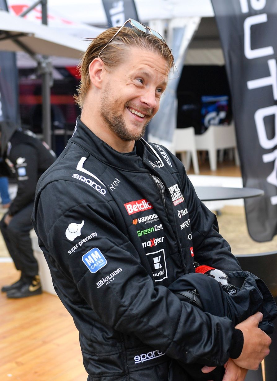 Sebastian Fabijański