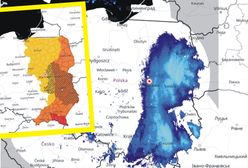 Pogoda. IMGW ostrzega: niż Lars i śnieżyce. Do 40 cm nowego śniegu