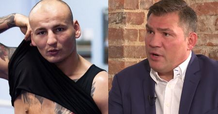 Michalczewski o Szpilce: "GÓWNO BOKSUJE! ZAZDROŚCI MI, że byłem wielkim mistrzem!"