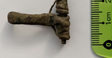 Pasjonaci historii włączyli wykrywacze metali. Zaskakujące odkrycie