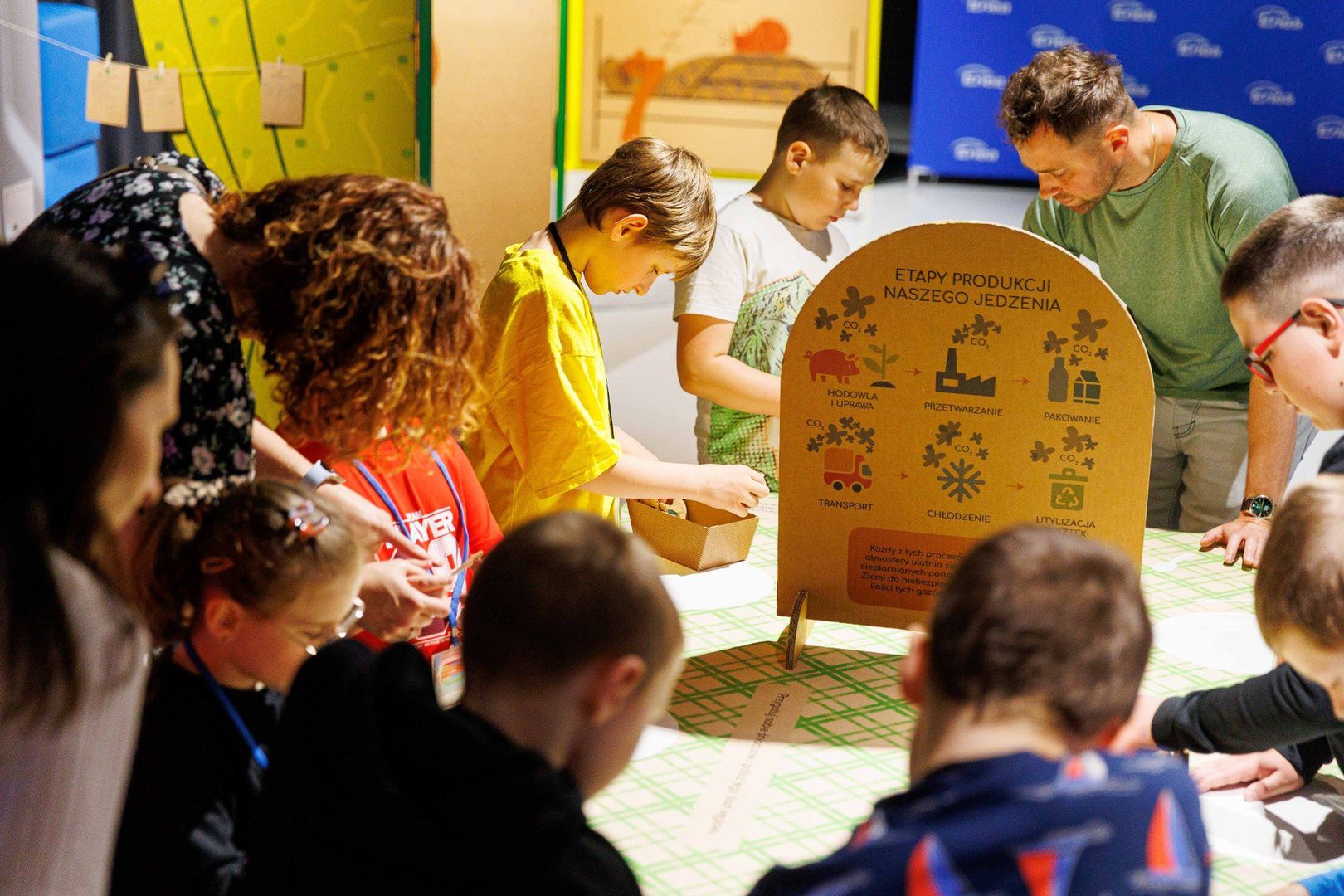 EkoEksperymentarium to nowa wystawa czasowa w Epi-Centrum Nauki