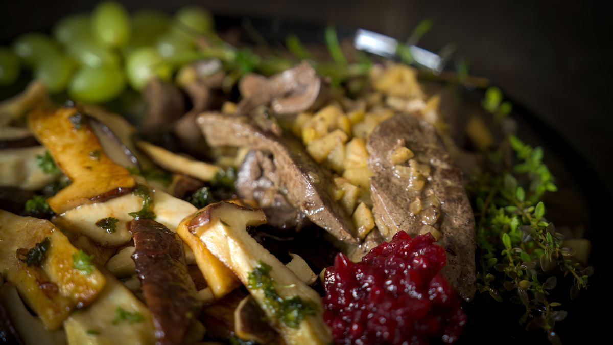 Sarnina to niedoceniane, ale wartościowe mięso