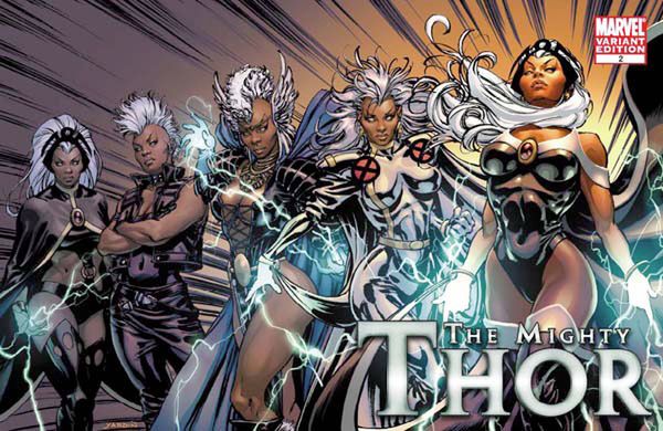 Jak ewoluowały postacie z komiksów X-Men? 14
