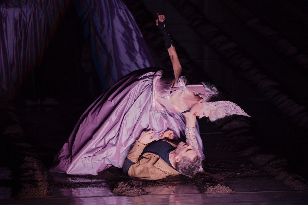 Karol Pocheć, Danuta Stenka "Termopile polskie"