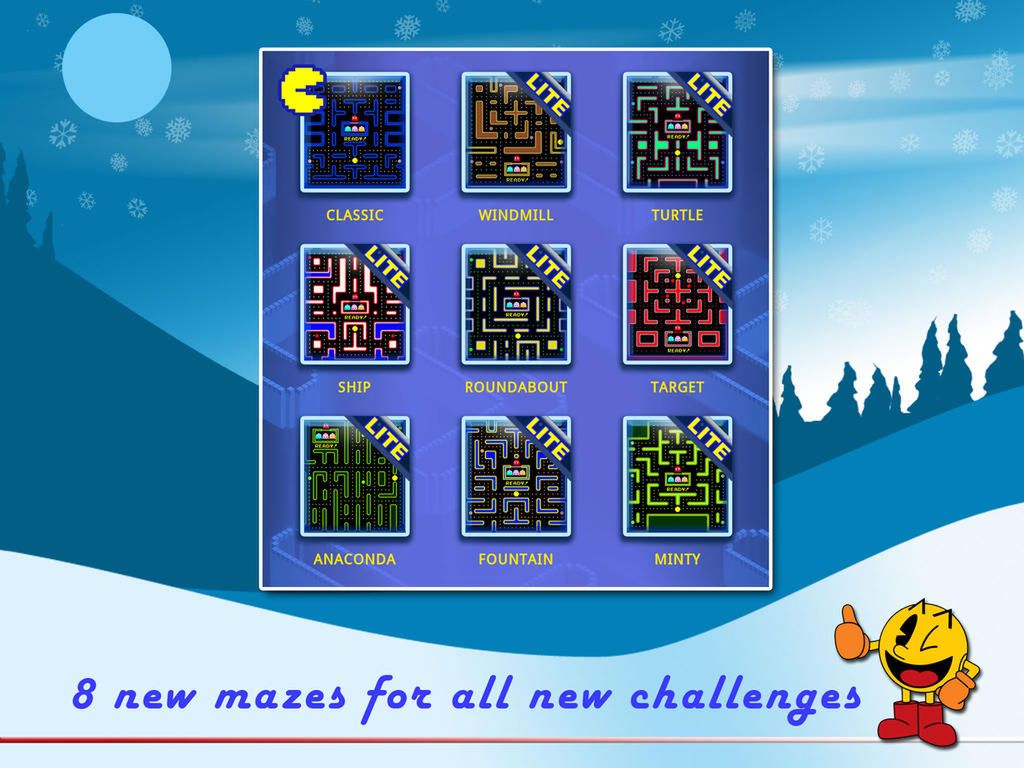 Legendarny Pac-Man do pobrania za darmo! 3