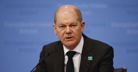 Jest decyzja. Niemcy wstrzymują Nord Stream 2