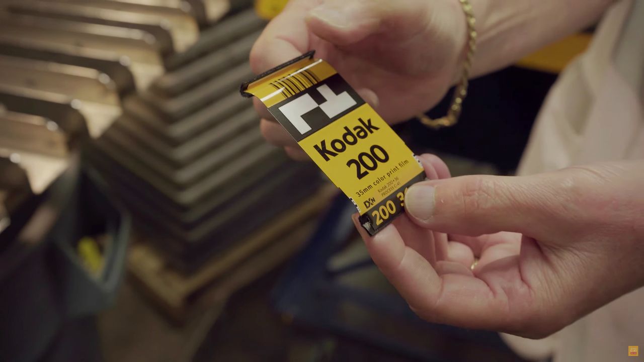 Jak powstają filmy Kodaka? Zobacz wirtualną wycieczkę do fabryki