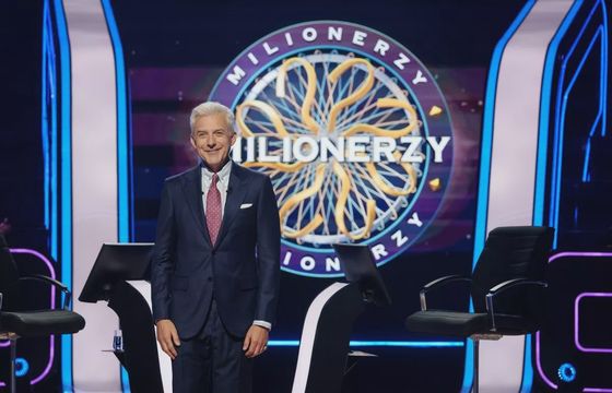 Hubert Urbański opowiada o pracy w Polsacie. "Bardzo cenię starą telewizję"