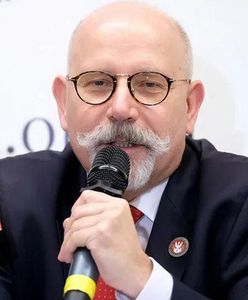 "Nie ma świętych krów". Szef KRRiT ostro uderzył w TVN