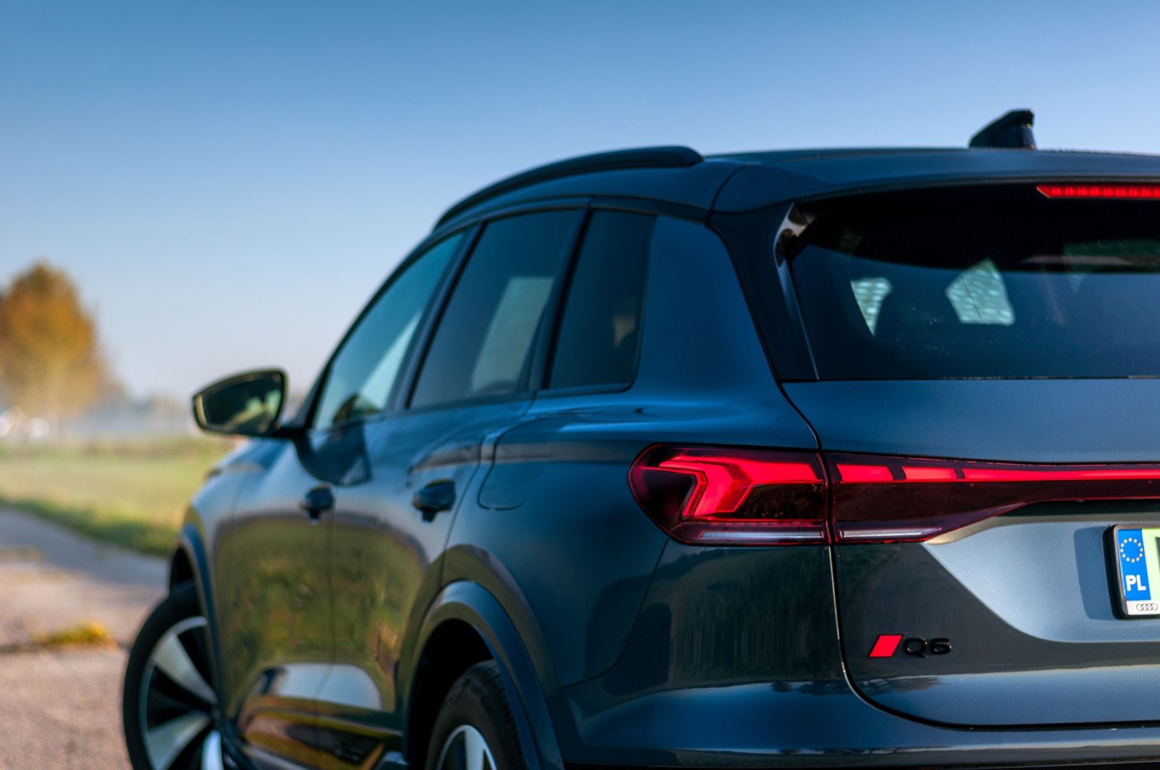 Audi Q6 e-tron quattro
