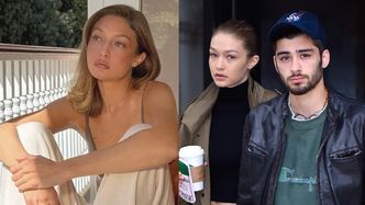 Gigi Hadid reaguje na słowa Zayna Malika, który twierdził, że NIGDY JEJ NIE KOCHAŁ. "To upokarzające"
