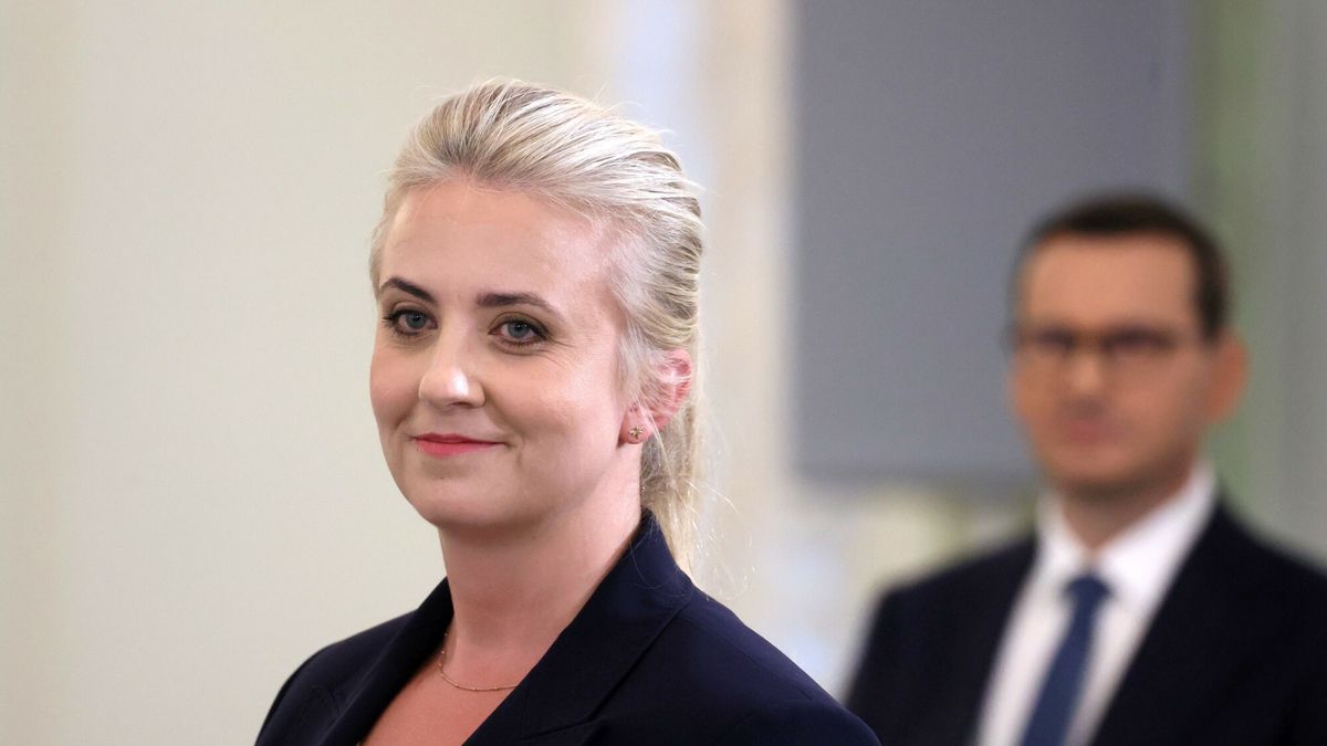 Katarzyna Sójka nową minister zdrowia