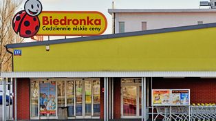 Kostka za 1,99 zł. Limit dzienny 10 szt. Ostatnie dni w Biedronce