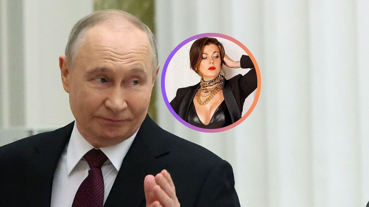 Nowa rola tłumaczki Putina