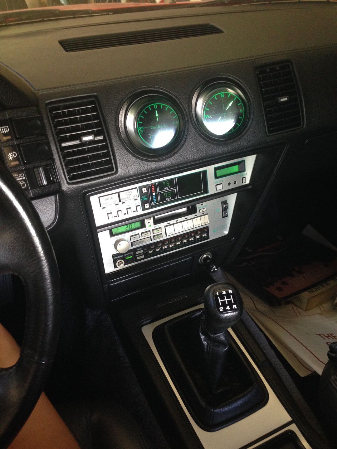 Nissan 300ZX z przebiegiem 24 tys. km na sprzedaż 6