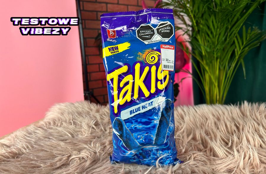 Przekąski Takis