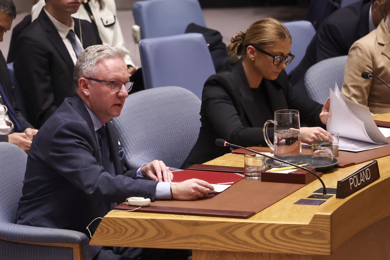 Dywersja na torach. Szczerski w RB ONZ: Rosja rozszerza swoją agresję