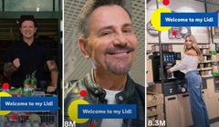 Lidl inspiruje się MTV. Ibisz i Majdanowie zapraszają na "zakupy w moim Lidlu"