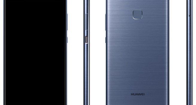 Huawei P9 na niebiesko za 2199 zł (wideo)
