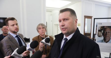 Czarnek uderza w Morawieckiego. "Znaczyłoby, że idziemy na przegraną"