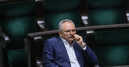 Nowy kandydat na prezydenta? "Mogę być czarnym koniem"