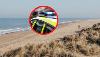 Nastolatki zgwałcone na plaży. Zatrzymali Rumuna. Horror w Anglii