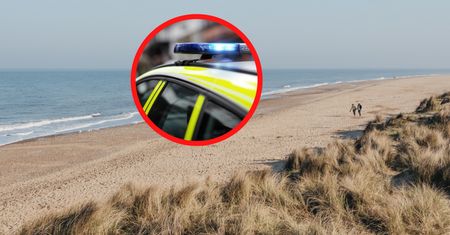 Nastolatki zgwałcone na plaży. Zatrzymali Rumuna. Horror w Anglii