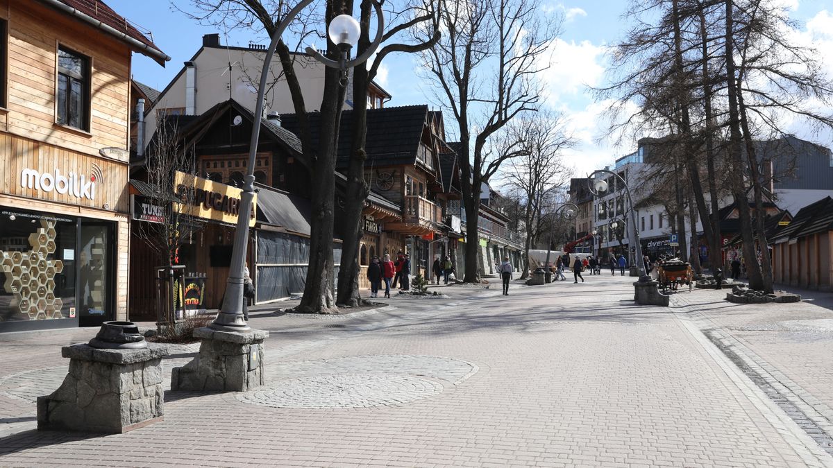 Krupwki
Zakopane