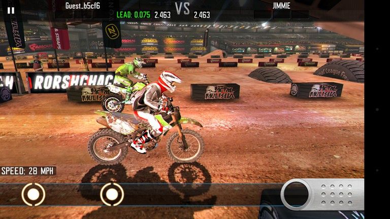 Weekendowy Zestaw Gier i Aplikacji: Motocross Meltdown, Stormfly i XiiaLive 27