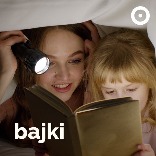 Logo stacji Bajki