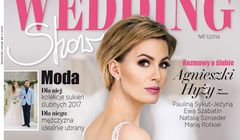 Agnieszka Hyży szefową kwartalnika „Wedding Show”