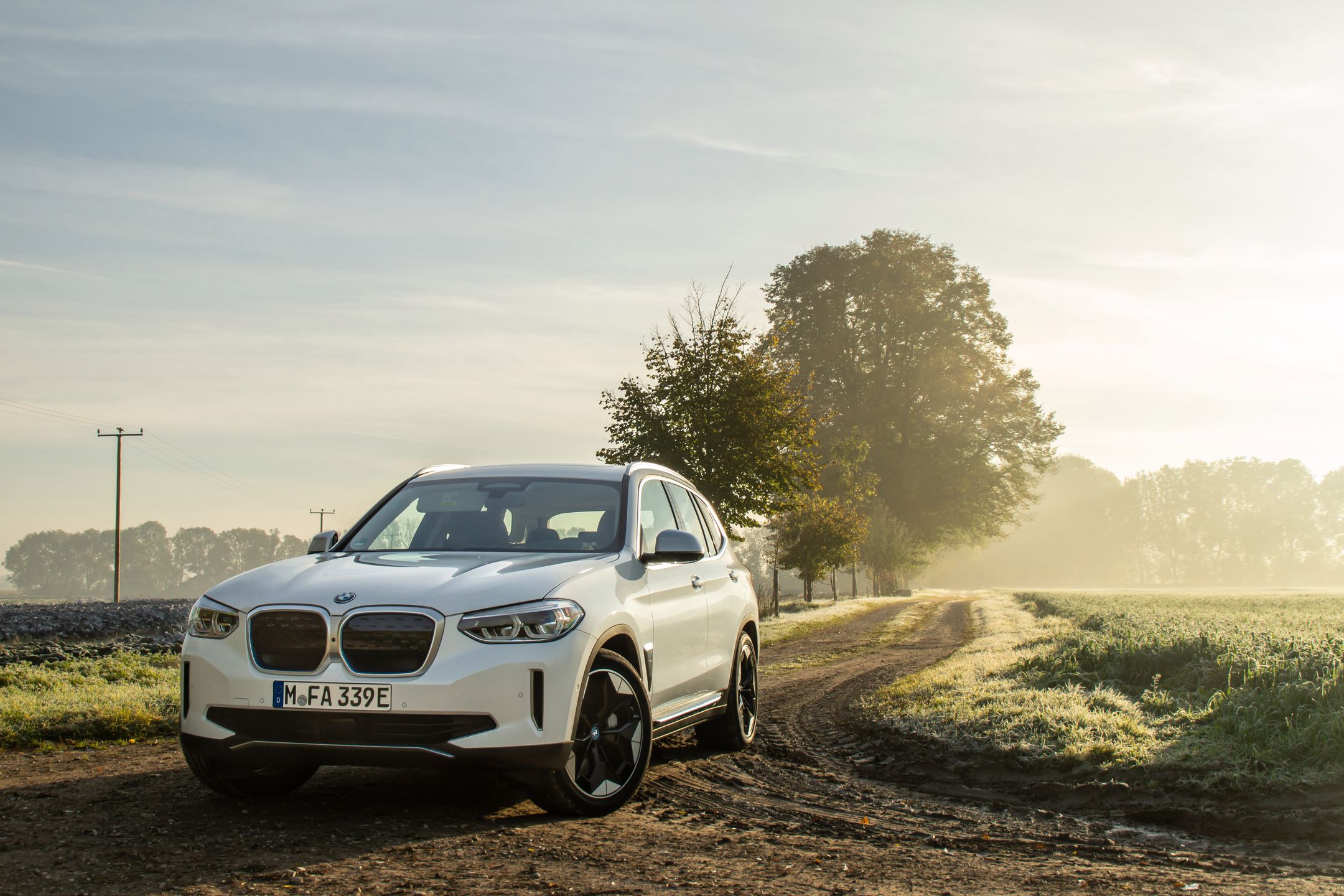 BMW iX3
