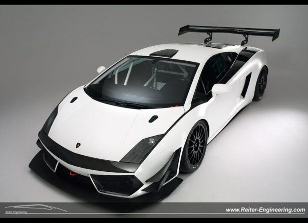 Lamborghini Gallardo LP600+ GT3 (2012) [wyścigi]