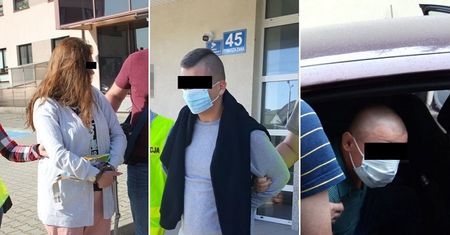 Werbowali kobiety i udostępniali im wynajęte mieszkania. Utrzymywali się z prostytucji
