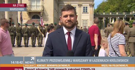 Polsat News traci kolejnego dziennikarza. To już 6 w ciągu miesiąca