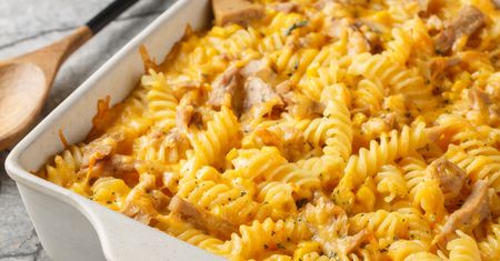 Klasyczne spaghetti może się schować. Ten makaron to mistrzostwo świata