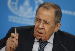 Ławrow grzmi. "Polska okłamywała nas w twarz"