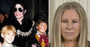 Barbra Streisand przeprasza za słowa o Jacksonie: "Rodzice chłopców zostali ZEPSUCI PRZEZ SŁAWĘ"