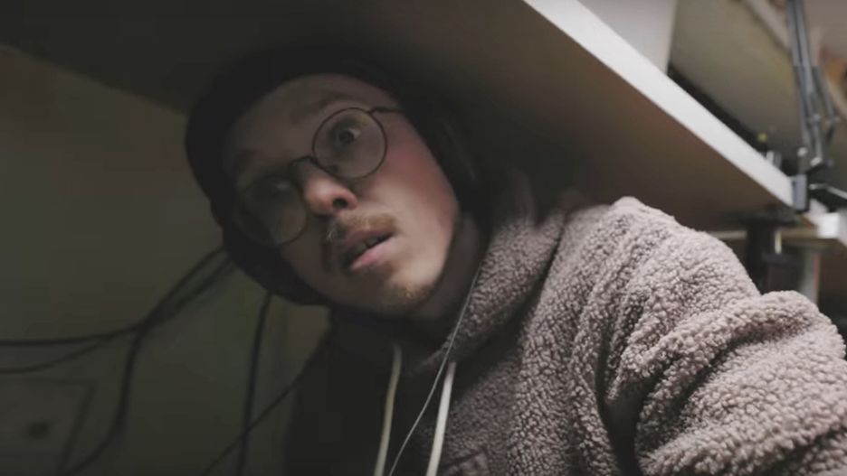 Krzysztof Gonciarz przypadkowo zarejestrował wstrząsy w Tokio