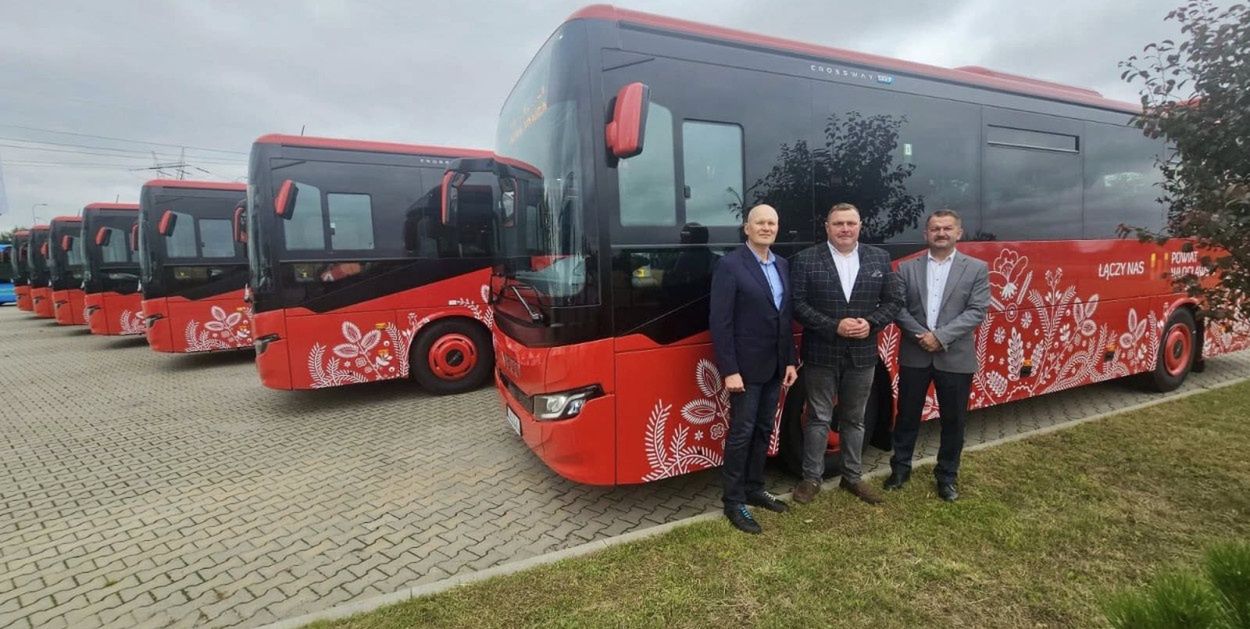 Włocławek: Rekordowe inwestycje. Powiat włocławski ponownie liderem województwa