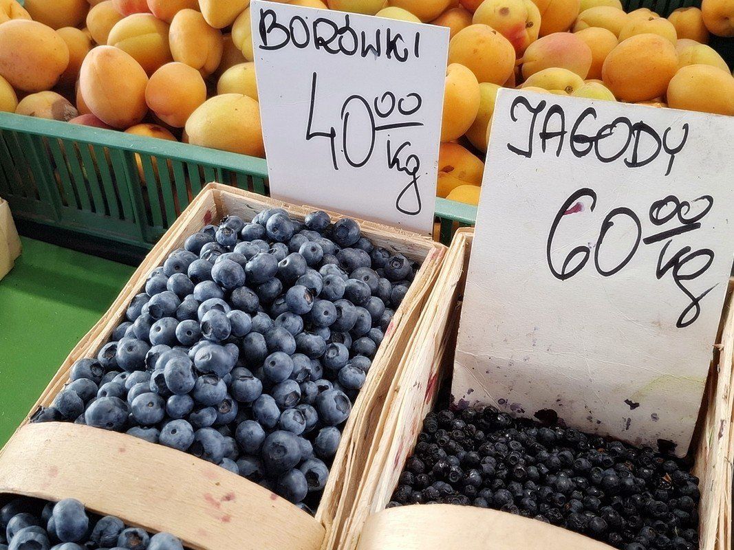 Targowisko na Ptasiej