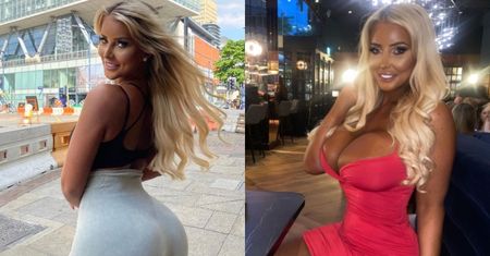 22-letnia influencerka wydała PÓŁ MILIONA złotych na operacje. Tak wyglądała przed tranzycją (ZDJĘCIA)