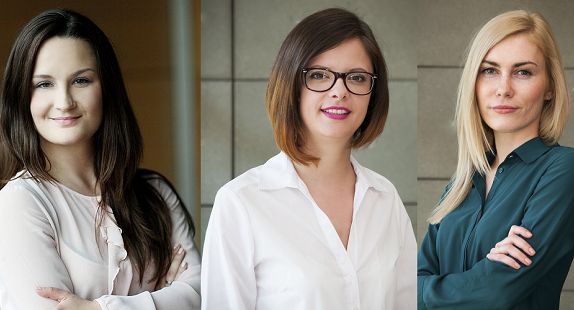 Siewierska, Wrzosk-Piechowska i Chojnacka z awansami w On Board PR Ecco Network