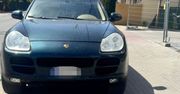 Otwock: Dwa promile, ucieczka i dzieci na tylnym siedzeniu. Kierowca Porsche stracił auto na zawsze