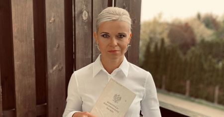 Zainspirowała ją Kinga Duda. Prof. Anna Rakowska-Trela chce doradzać Andrzejowi Dudzie