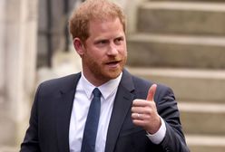 Zabrał córkę na paradę. Lilibet to kopia Harry'ego!