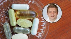 Kardiolog stosuje trzy suplementy. Zbijają trójglicerydy, regulują ciśnienie