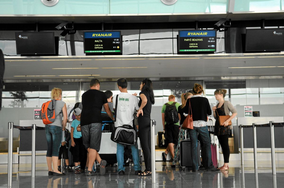 Zakaz lotów do Hiszpanii może być wprowadzony już 26 sierpnia