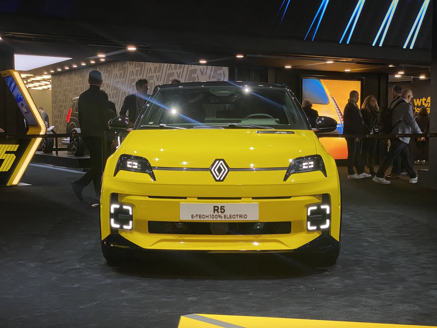 Renault 5 e-tech electric